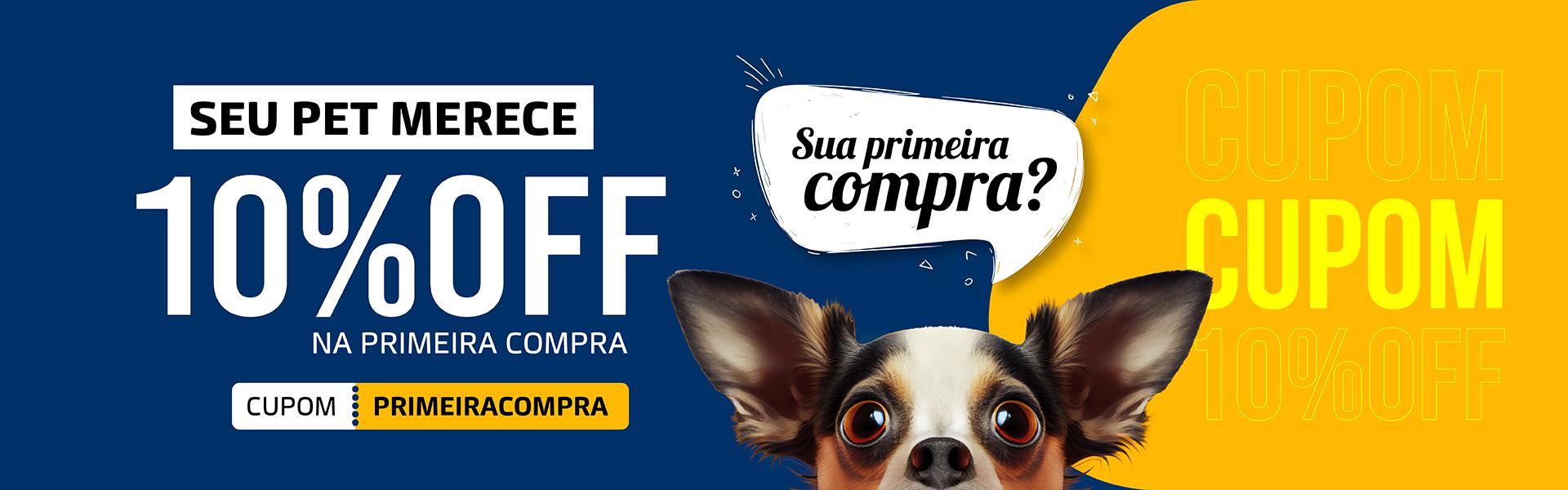 10% OFF SEQUÊNCIA 1 E 8