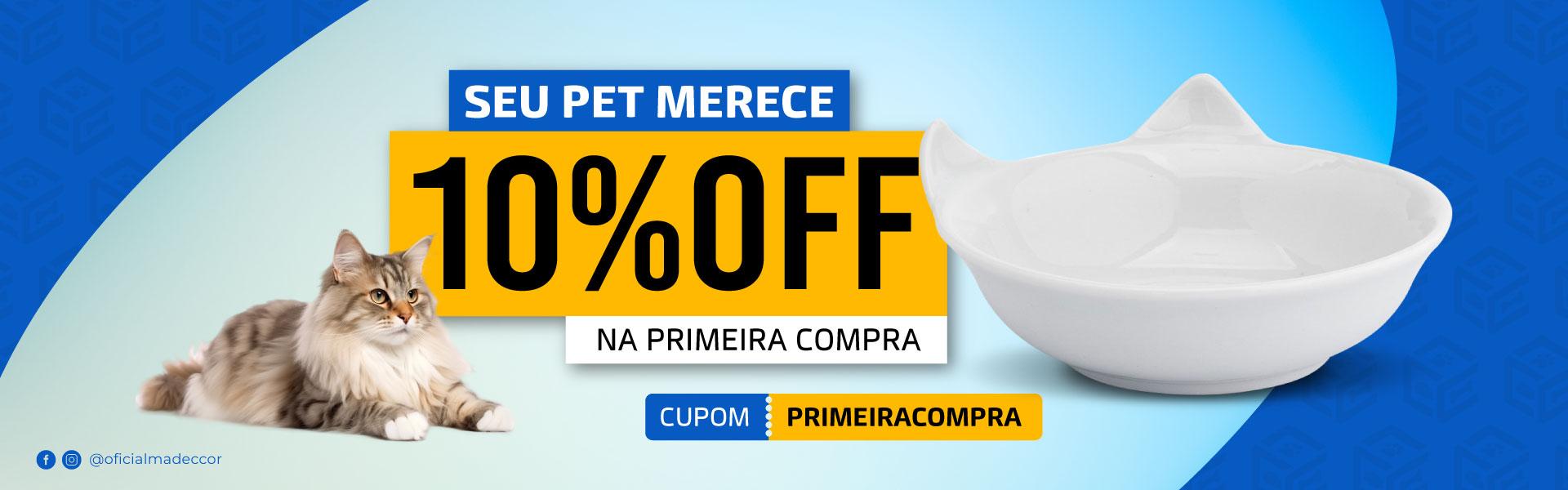 10% OFF - SEQUÊNCIA 9 E 10