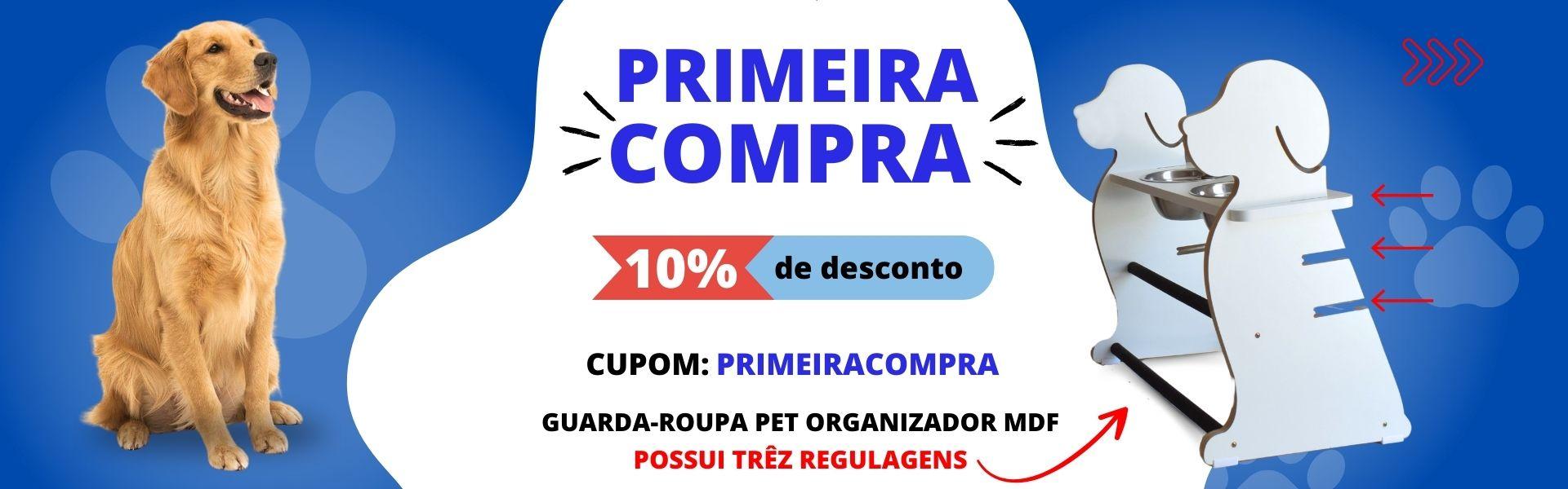 10% OFF sequência 3