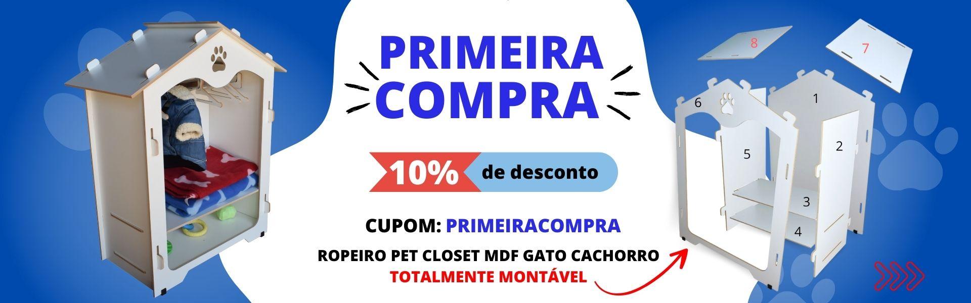 10% OFF sequência 4