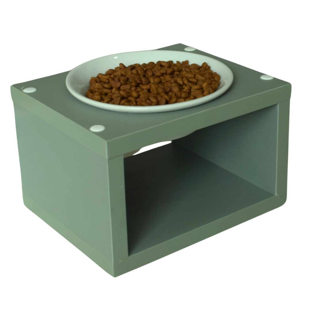 Comedouro Simples Luke 