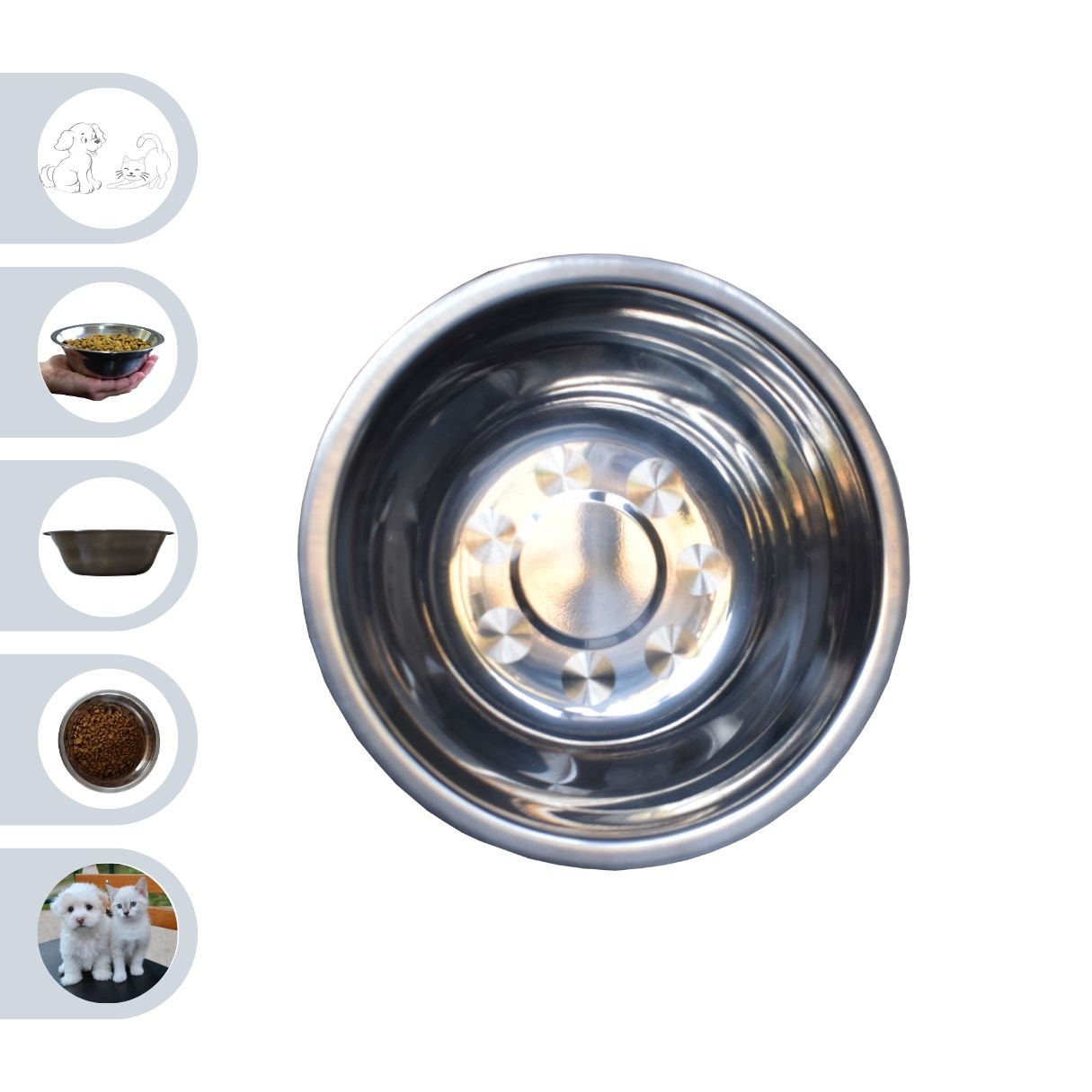 Tigela Bowl Inox