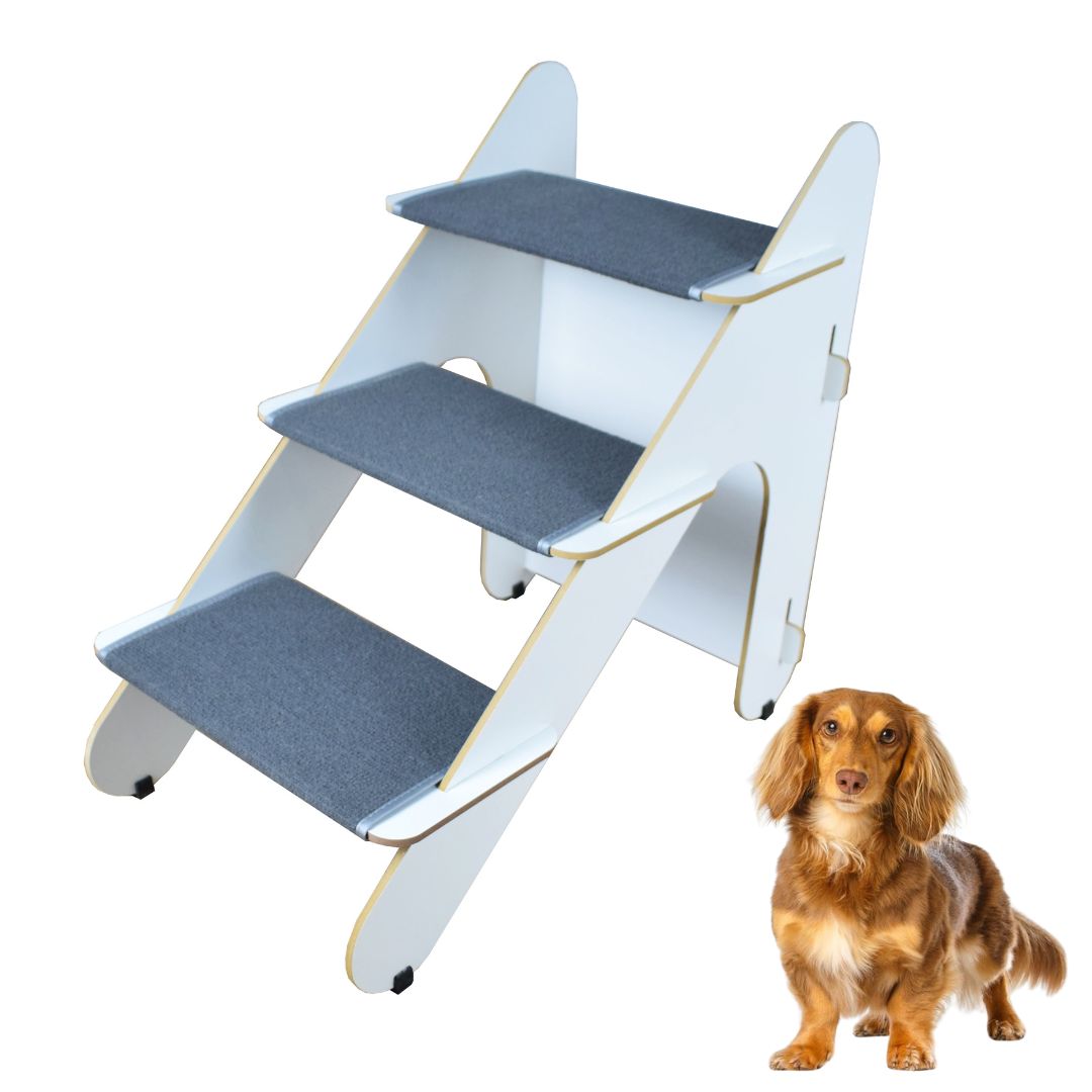 Escada Rampa Modelo Veneza