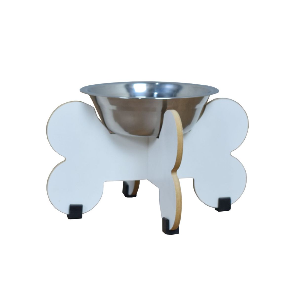 Comedouro Simples Osso