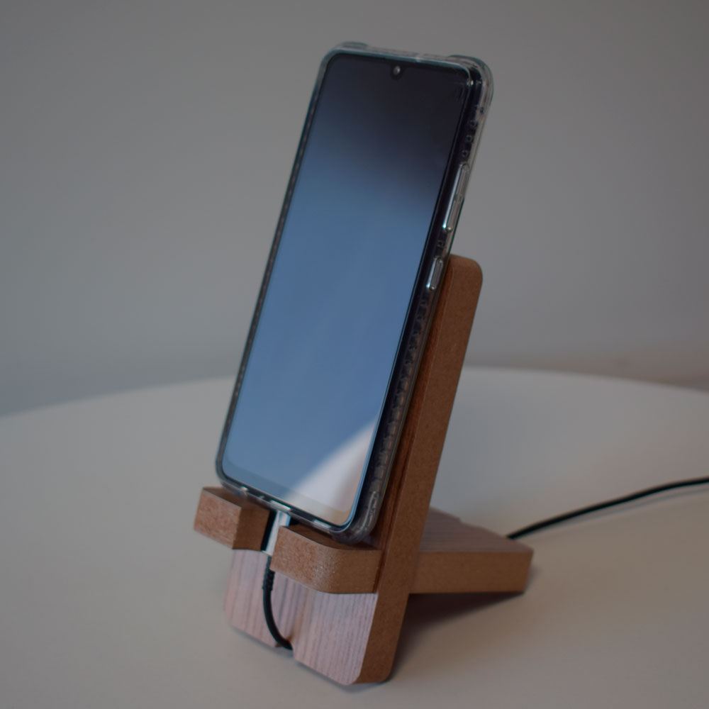 Suporte Celular Modelo Gato