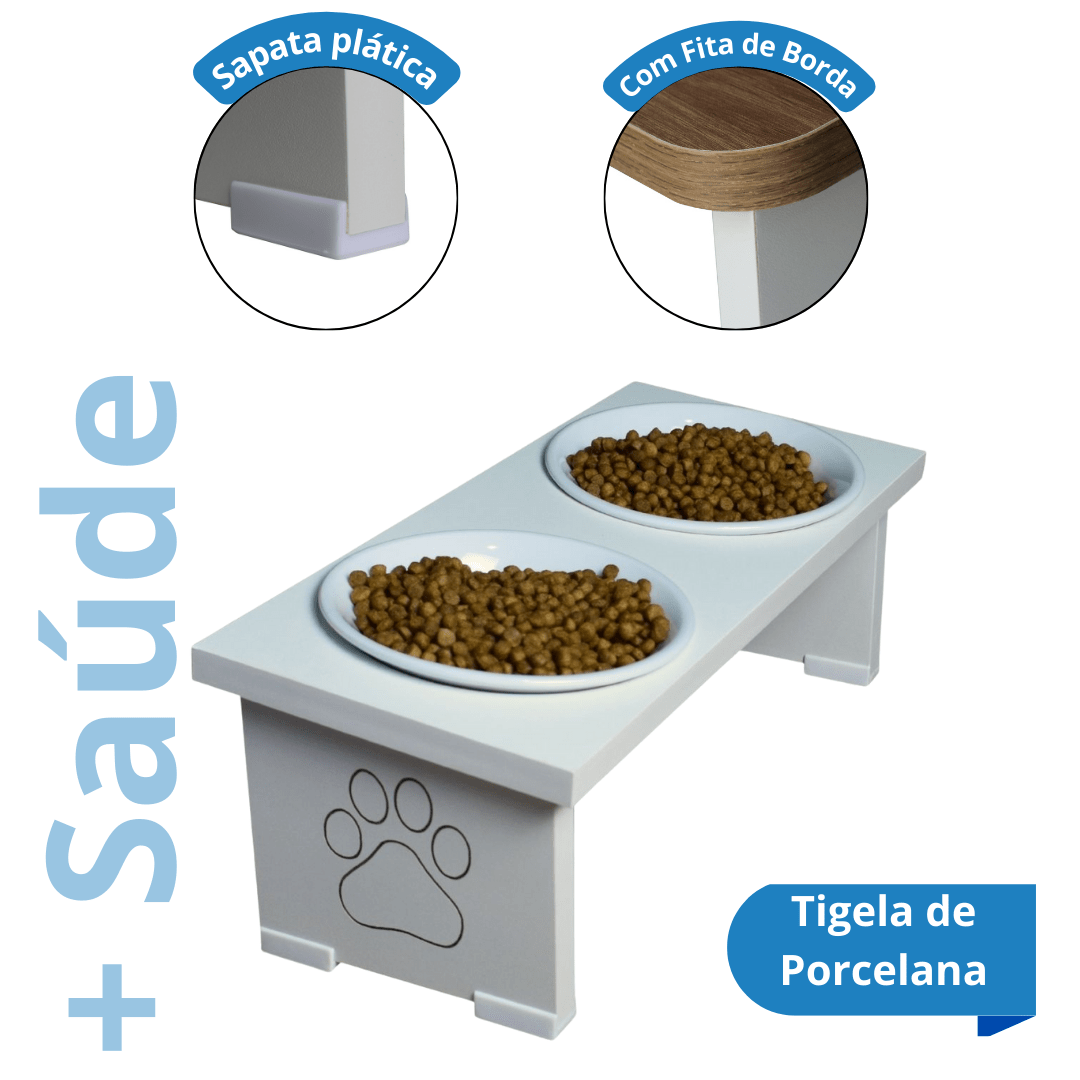 Comedouro Duo Cachorro