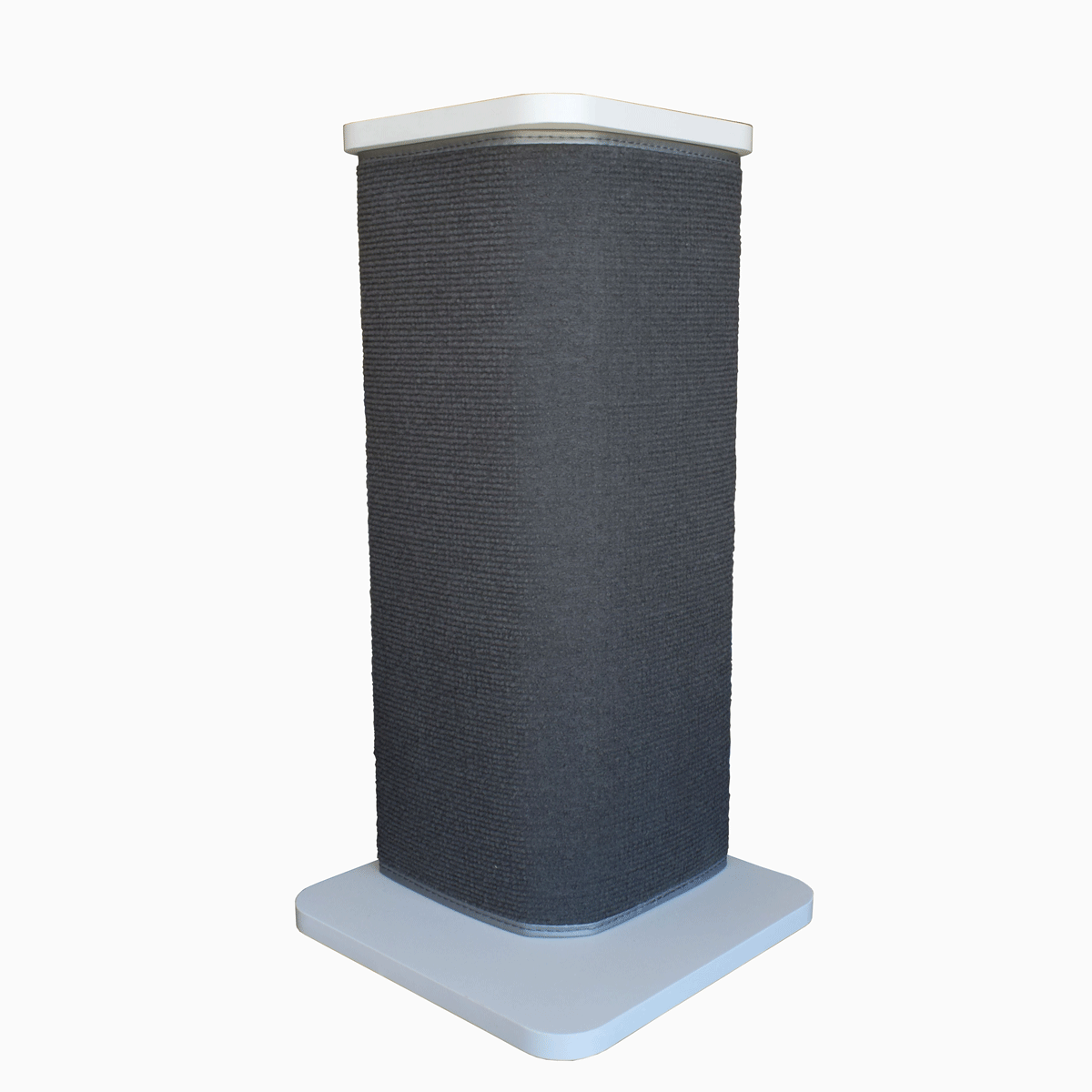 PEDIDO ESPECIAL (LUANA) - Arranhador Canto de Sofá Carpet cor Branco