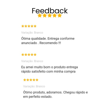 Comedouro Inclinado Duplo Cachorro Gato Pet MDF Branco Minimalista TEMOO