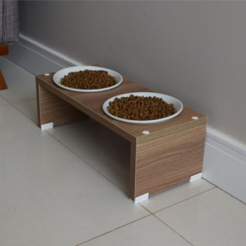 Comedouro Duplo Nick