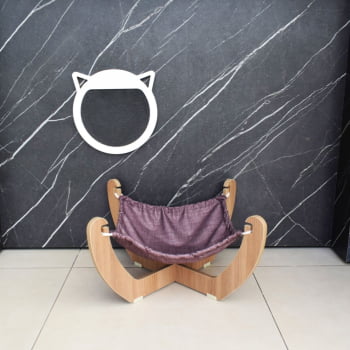 Cama Espreguiçadeira Modelo X