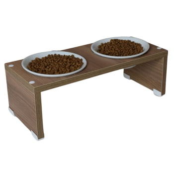 Comedouro Duplo Nick 