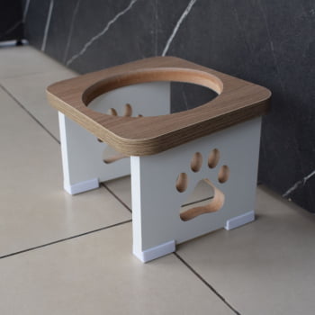 Comedouro Simples Cachorro