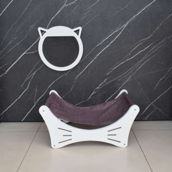 Cama Espreguiçadeira Moderna