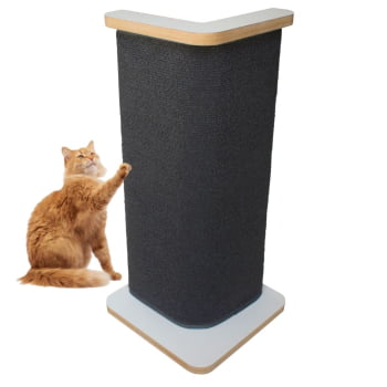 Arranhador Gato Canto de Sofá Carpet Felino PET