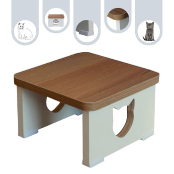 Base Simples Cachorro e Gato