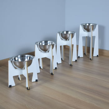 Comedouro Simples Torre 