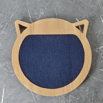 Arranhador de Gato Piso Parede modelo Garfield