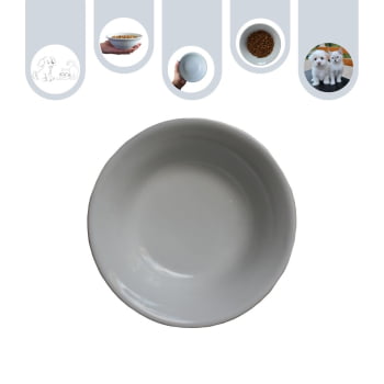 Tigela bowl Porcelana 350ml