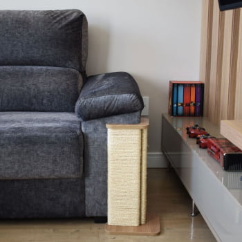 Arranhador Canto de Sofá