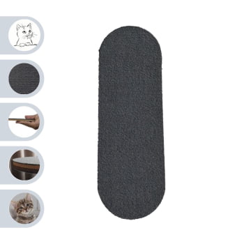 Refil Arranhador Gato modelo Frajola Grande Carpete