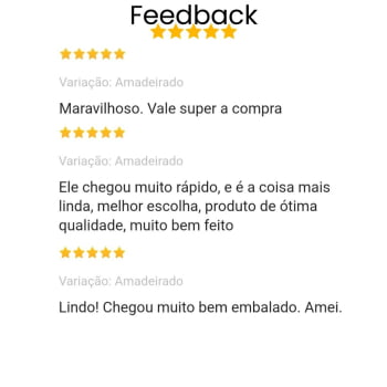 Comedouro Gato Elevado Pet MDF Linha Básica - Amadeirado