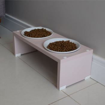 Comedouro Duplo Nick