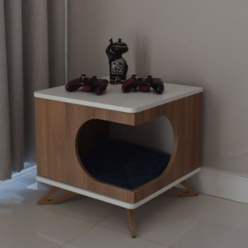 Mesa de Canto MDF Pet Style