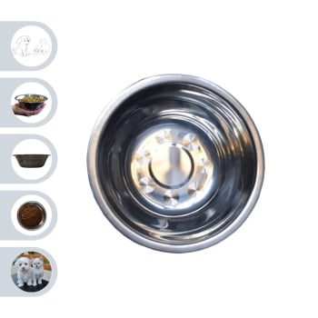 Tigela Bowl Inox