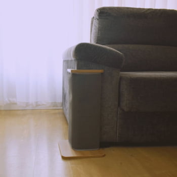 Arranhador Canto de Sofá Gato modelo Carpete