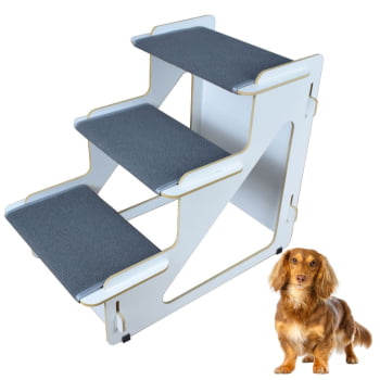 Escada Rampa Modelo Madrid