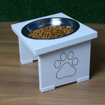 Comedouro Lite Simples Cachorro