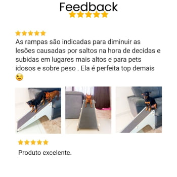 Rampa Escada Modelo Barcelona