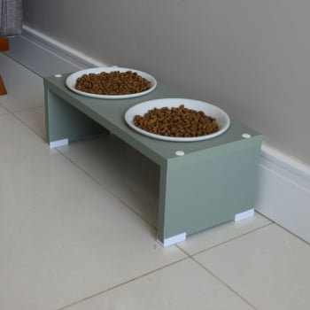 Comedouro Duplo Nick