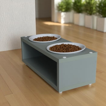 Comedouro Duplo Luke