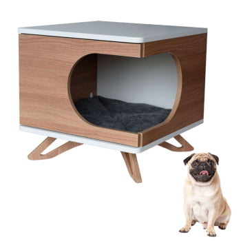 Mesa de Canto MDF Pet Style