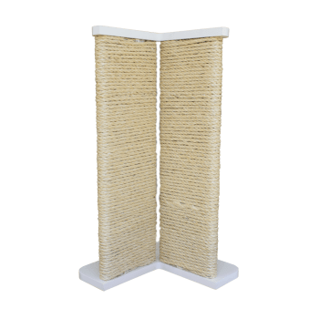 Arranhador para Gatos Canto Sofá modelo Sisal