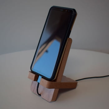Suporte Celular Pet