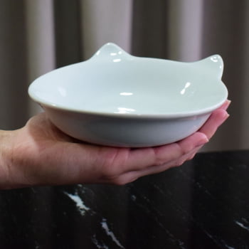 Tigela Bowl Porcelana - 15 cm