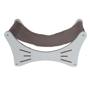 Cama Pet Cachorro e Gato MDF Espreguiçadeira Moderna