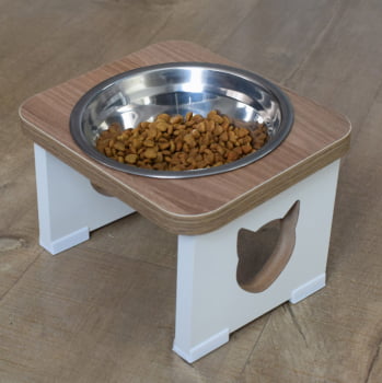 Comedouro Simples Gato 