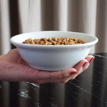 Tigela Bowl Porcelana - 15 cm