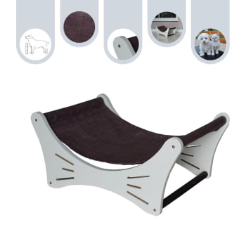 Cama Espreguiçadeira Moderna