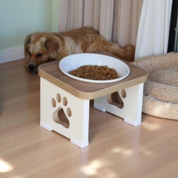 Comedouro Simples Cachorro Comedouro Simples Cachorro