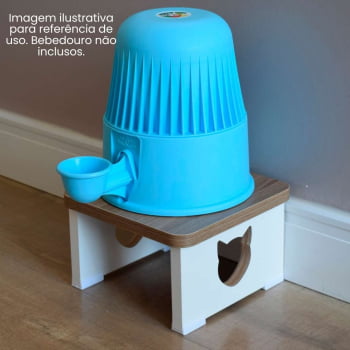 Base Simples Cachorro e Gato