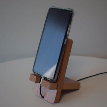 Suporte Celular Modelo Gato Suporte Celular Modelo Gato