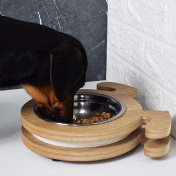 Comedouro Simples Au Au 