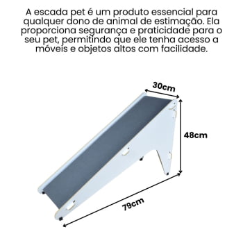 Rampa Escada Modelo Barcelona