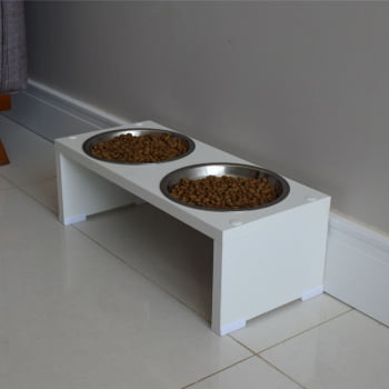 Comedouro Duplo Nick