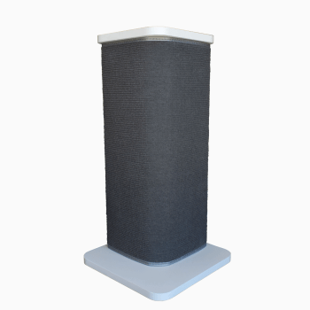 PEDIDO ESPECIAL (LUANA) - Arranhador Canto de Sofá Carpet cor Branco 